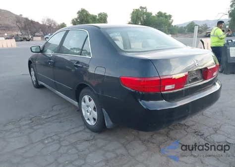 2005 Honda Accord 2.4 Lx from USA, damaged, VIN 1HGCM56405L001567